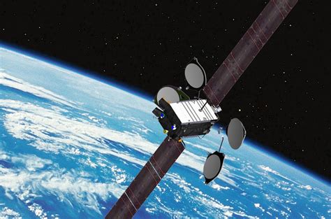 ses satellite provider